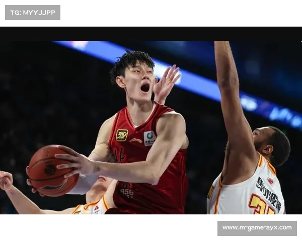 小波特高度评价曾凡博潜力无限 未来篮球生涯前景广阔