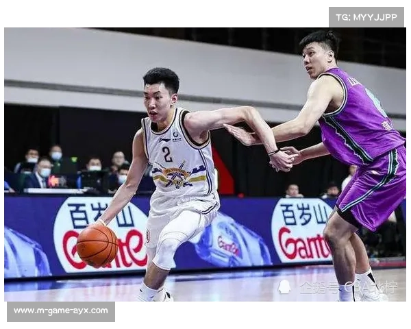 陈盈骏三分命中率突破50% 投射精准化成联赛新趋势