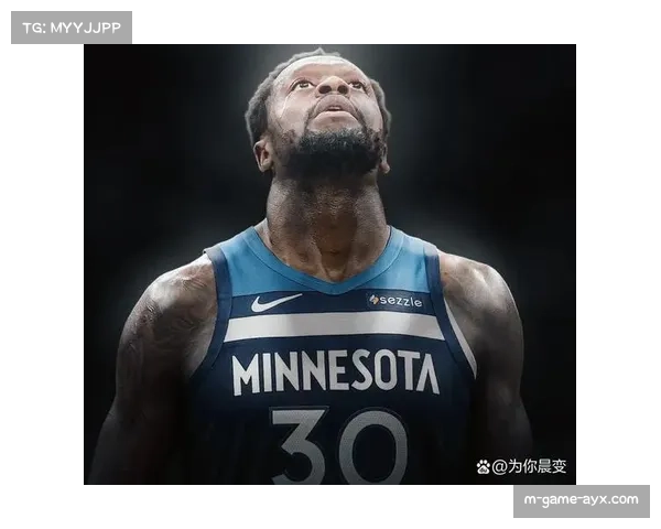 兰德尔单场41分爆发 森林狼前锋24中14展现得分能力